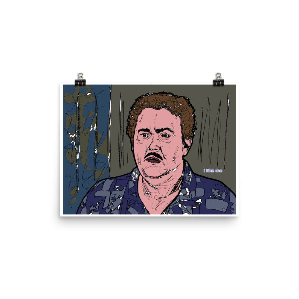 "I Like Me" Print