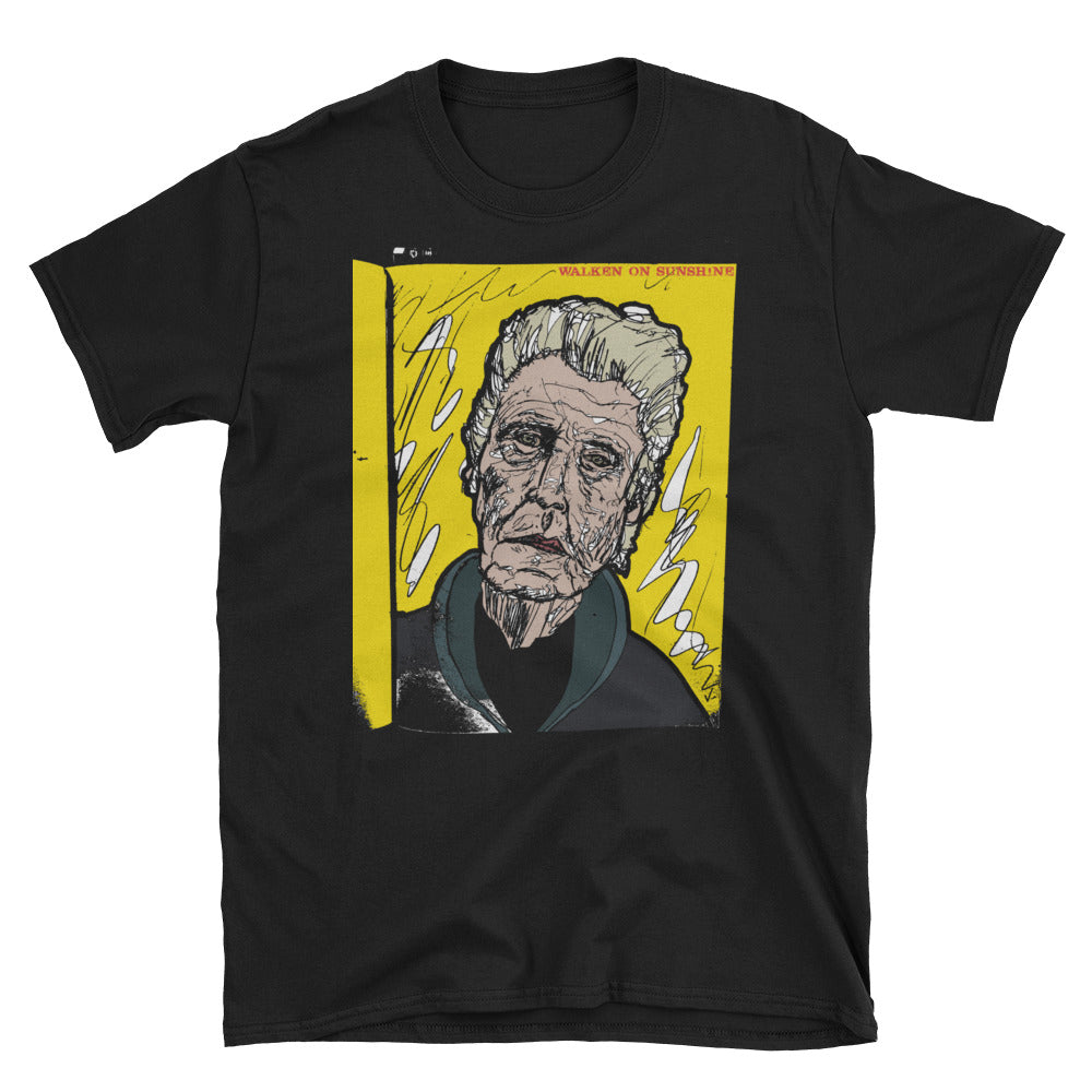 "Walken On Sunshine" Short-Sleeve Unisex T-Shirt