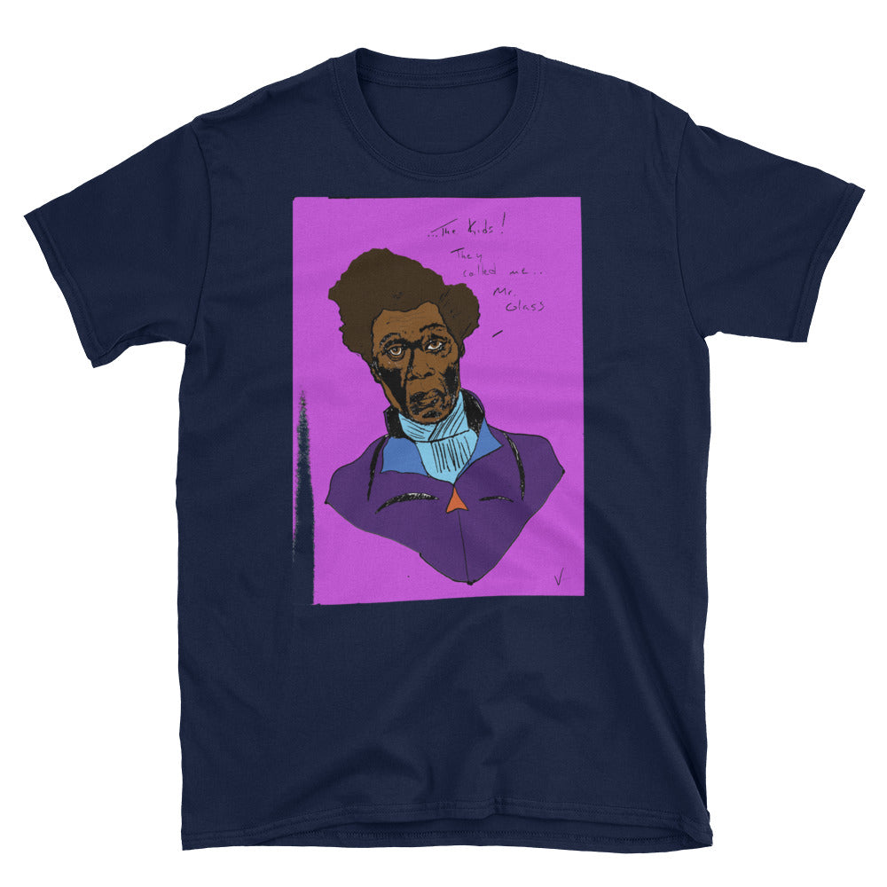 "Elijah" Short-Sleeve Unisex T-Shirt