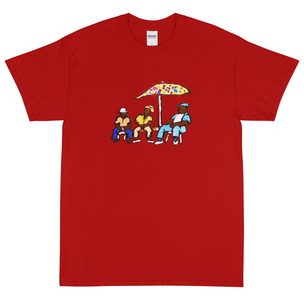 "Wear The Right Thing" Short Sleeve T-Shirt