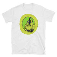 "Pear Chills" Short-Sleeve Unisex T-Shirt
