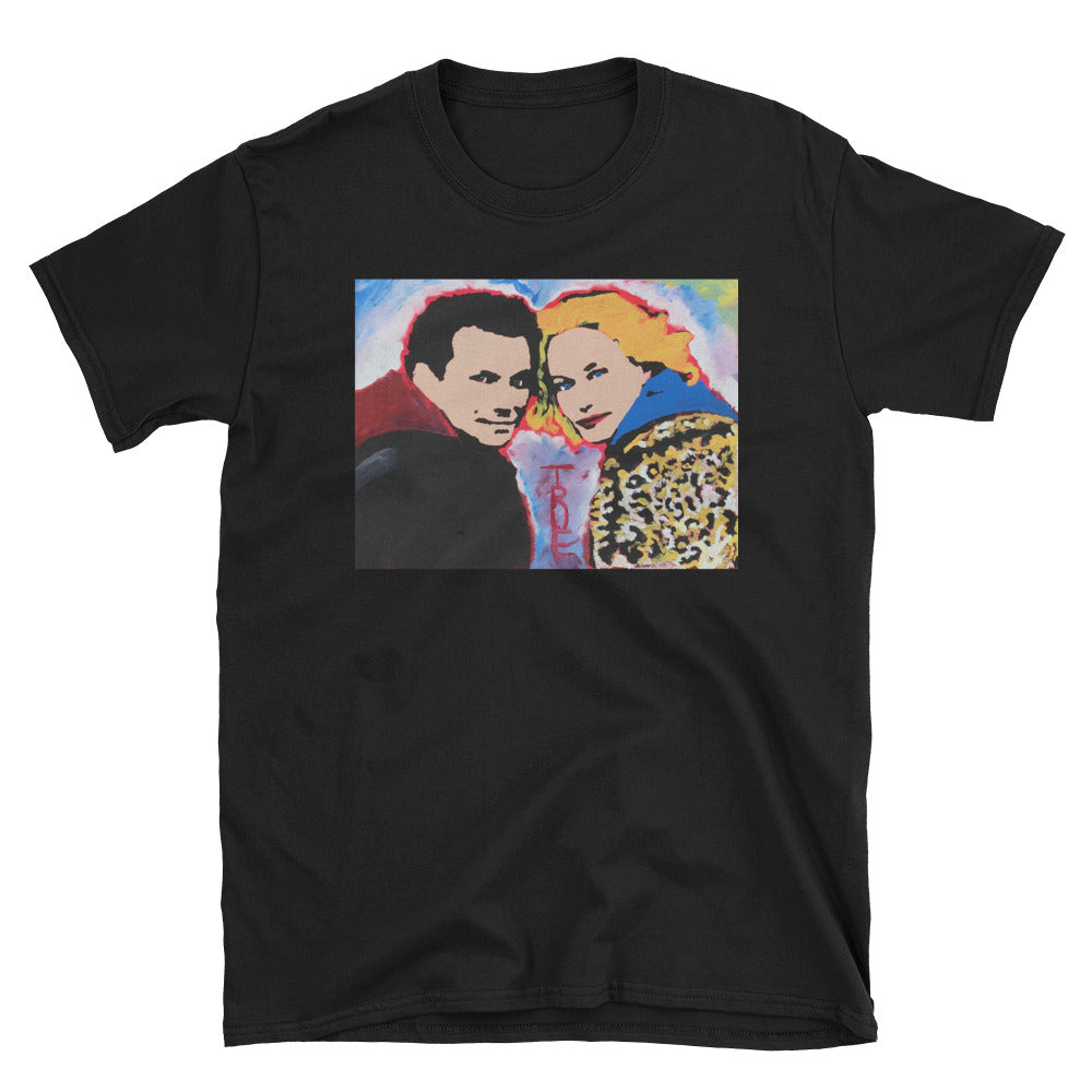 "Doctor Zhivago" Short-Sleeve Unisex T-Shirt