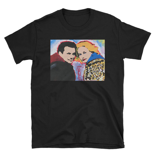 "Doctor Zhivago" Short-Sleeve Unisex T-Shirt