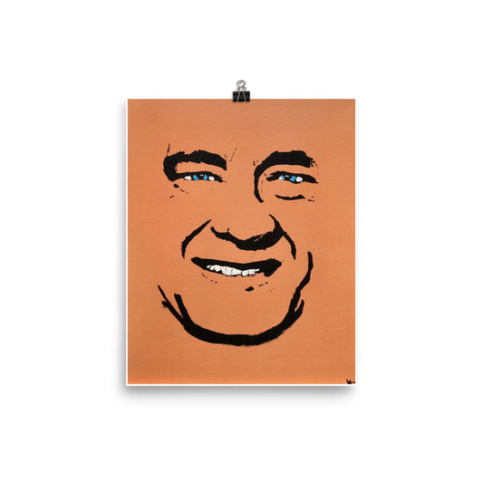 "Hanks For The Memories" Print