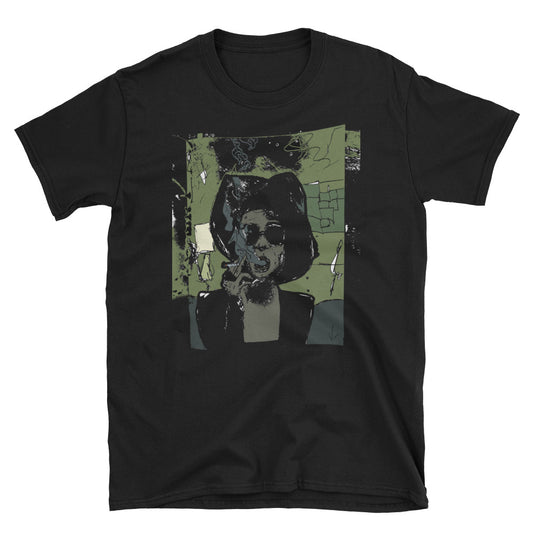 "The Big Tourist" Short-Sleeve Unisex T-Shirt