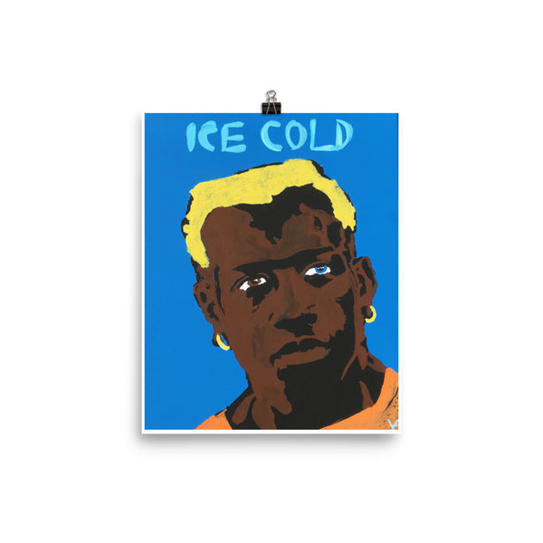 "Ice Cold" Print