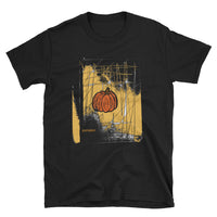 "It's A Pumpkin On A Shirt" Short-Sleeve Unisex T-Shirt