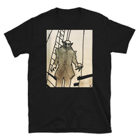 "Et Tu, Nosferatu" Short-Sleeve Unisex T-Shirt