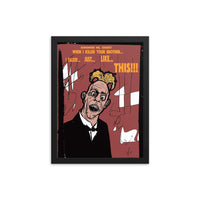 "Remember Me" Print