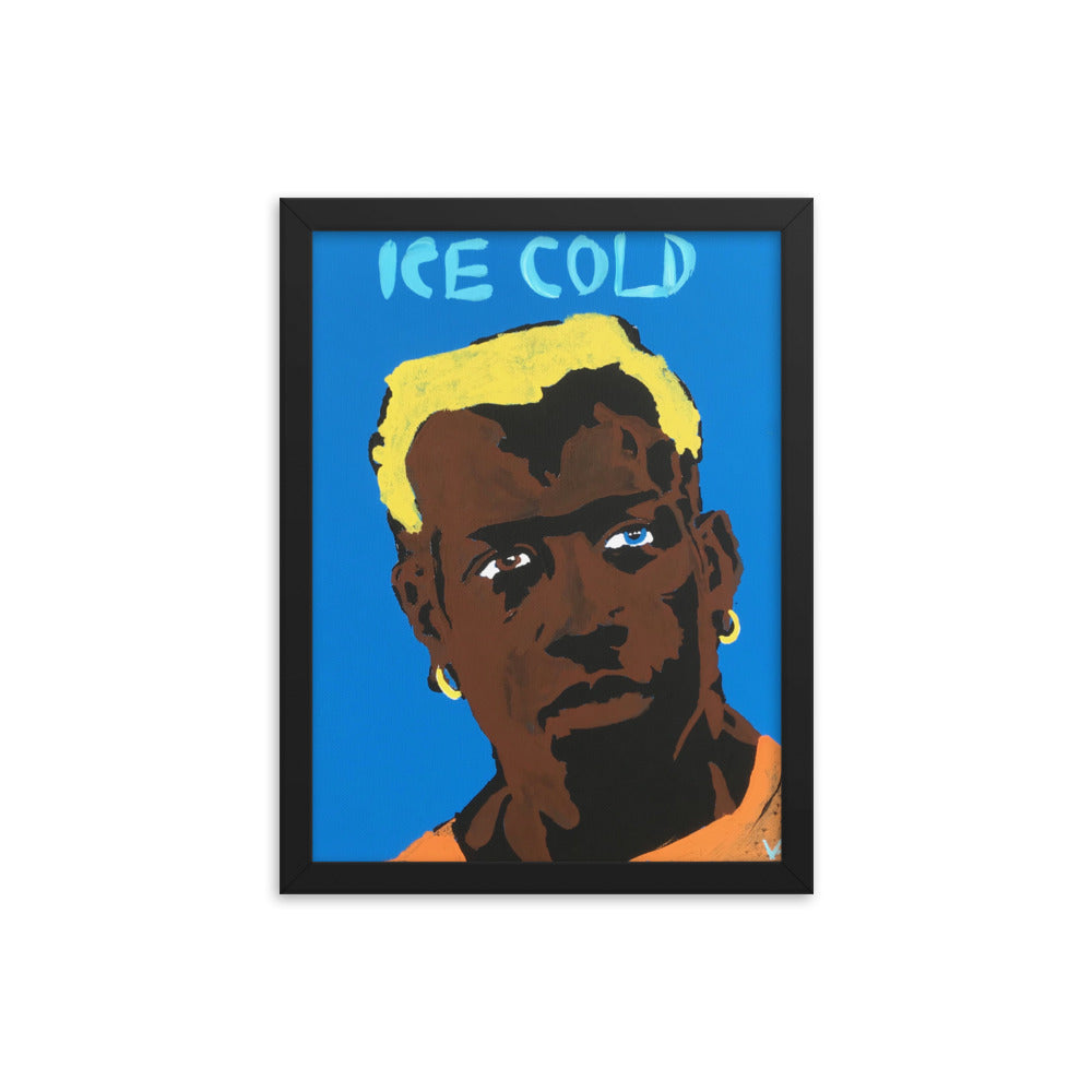 "Ice Cold" Print
