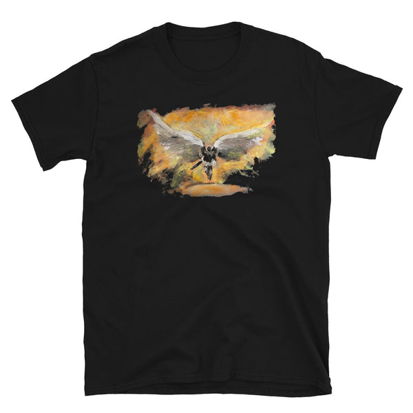 "Send Me An Angel" Short-Sleeve Unisex T-Shirt