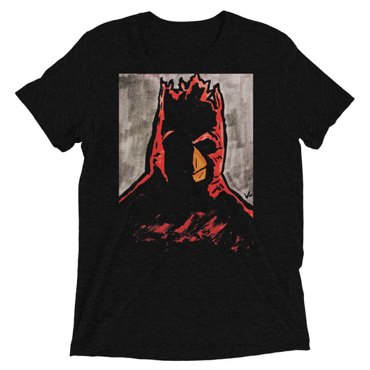 "Cardinal Returns" Short sleeve t-shirt