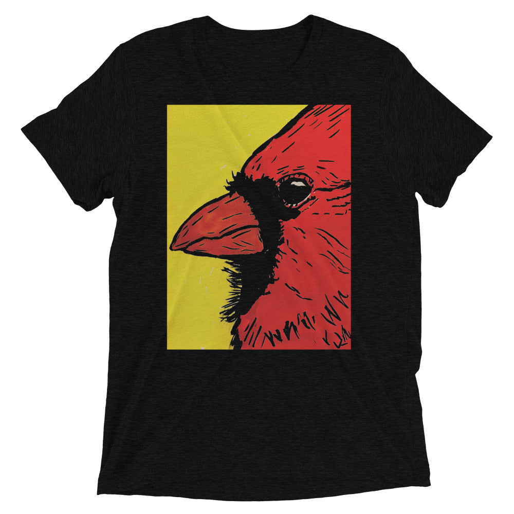 "Criterion Cardinal" Short sleeve t-shirt