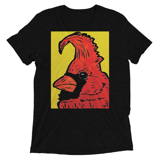 "Point Break Cardinal" Short sleeve t-shirt